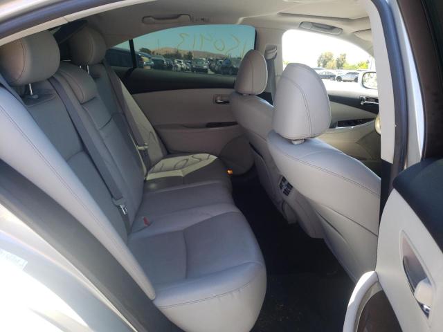 Photo 6 from auction – 2010 LEXUS ES 350 with VIN JTHBK1EG0A2344625