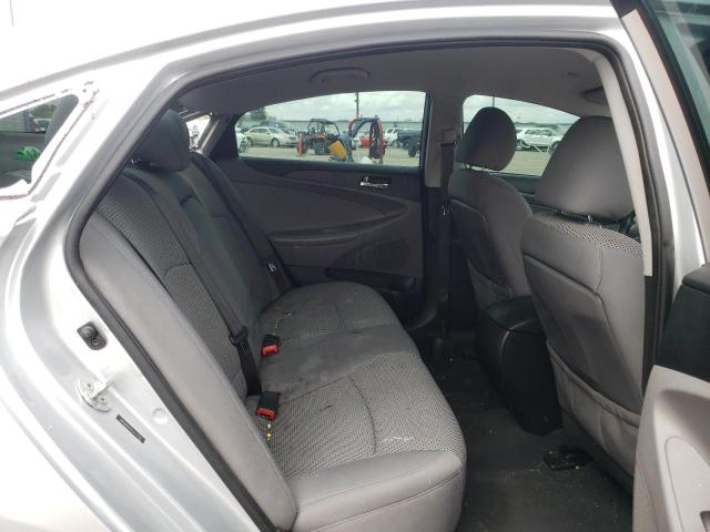 Photo 6 from auction – 2012 HYUNDAI SONATA GLS with VIN 5NPEB4AC5CH377771