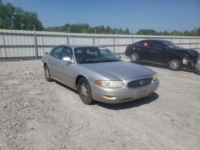 BUICK LESABR CST 2005 with VIN 1G4HP52KX5U257026 - Photo from auction
