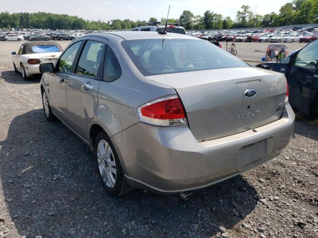 Photo 3 from auction – 2008 FORD FOCUS SE with VIN 1FAHP35N98W248539