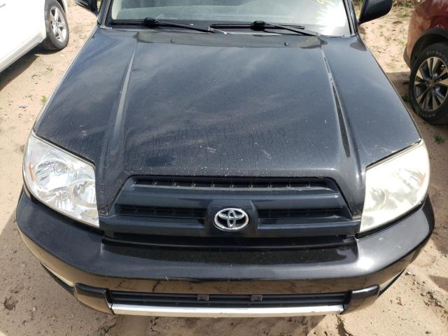 Photo 7 from auction – 2004 TOYOTA 4RUNNER LI with VIN JTEBU17R040055170