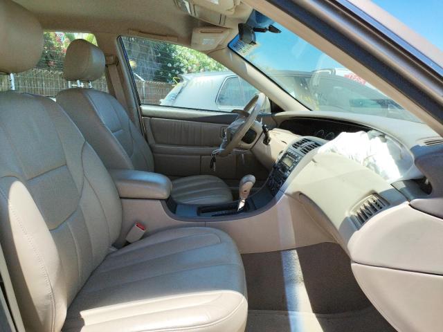 Photo 5 from auction – 2002 TOYOTA AVALON XL with VIN 4T1BF28B82U237318