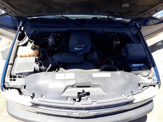 Photo 7 from auction – 2001 CHEVROLET silverado with VIN 2GCEK19T811277861