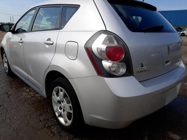 Photo 3 from auction – 2009 PONTIAC VIBE with VIN 5Y2SM67089Z405490