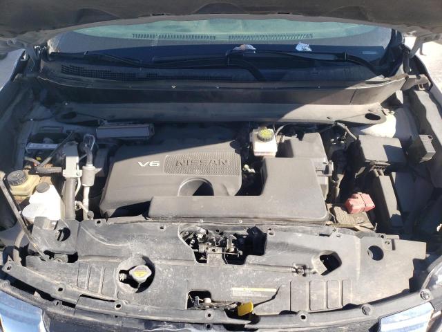 Photo 7 from auction – 2017 NISSAN PATHFINDER with VIN 5N1DR2MM1HC658089