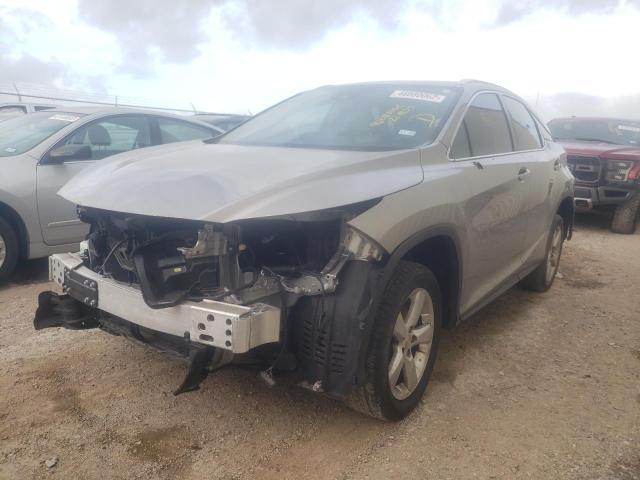 Photo 2 from auction – 2022 LEXUS RX 350 with VIN 2T2HZMAA9NC224853
