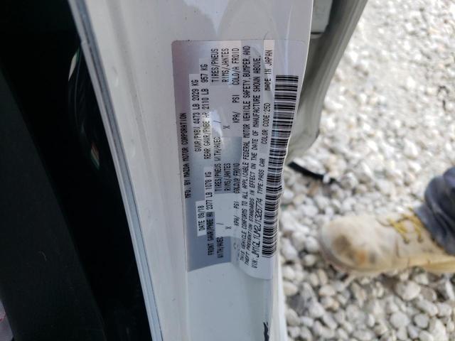 Photo 10 from auction – 2018 MAZDA 6 SPORT with VIN JM1GL1UM2J1326774