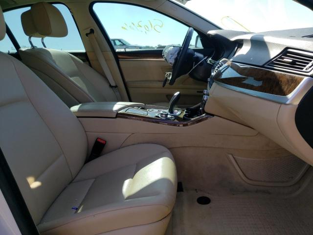 Photo 5 from auction – 2013 BMW 535 XI with VIN WBAFU7C52DDU68614