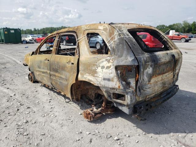 Photo 3 from auction – 2007 PONTIAC TORRENT with VIN 2CKDL63F276019347