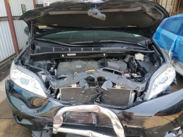 Photo 7 from auction – 2017 TOYOTA SIENNA XLE with VIN 5TDYZ3DC5HS786160