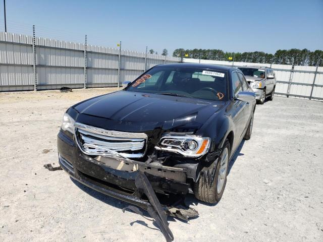 Photo 9 from auction – 2012 CHRYSLER 300 LIMITE with VIN 2C3CCACG7CH310394