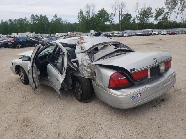 Photo 3 from auction – 2000 MERCURY GRAND MARQ with VIN 2MEFM74W4YX662164
