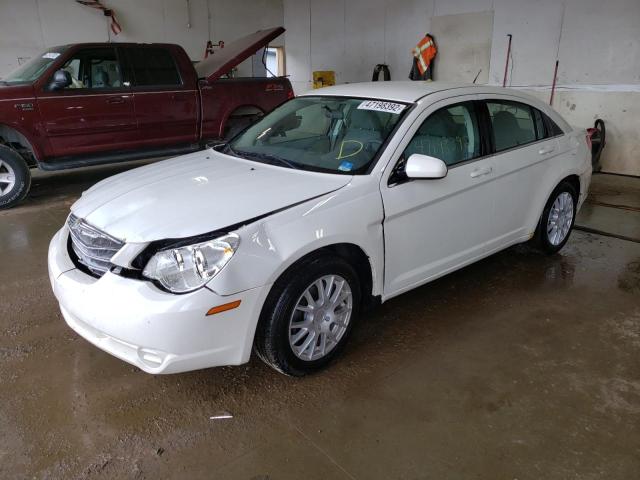 Photo 2 from auction – 2008 CHRYSLER SEBRING TO with VIN 1C3LC56K28N301771