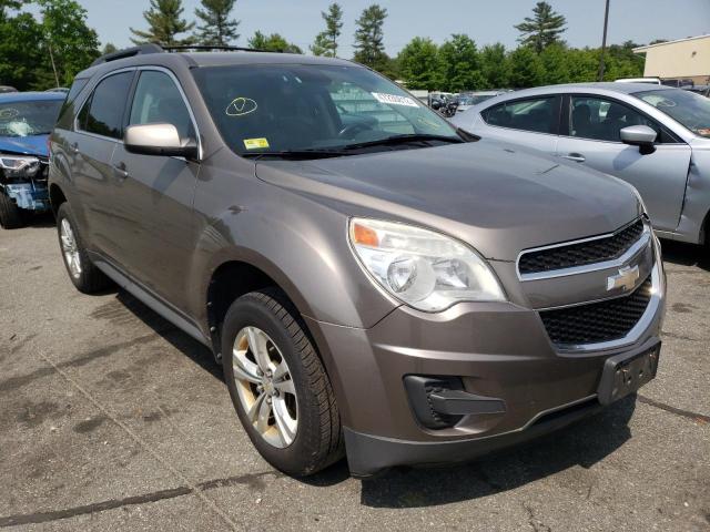 Photo 1 from auction – 2012 CHEVROLET EQUINOX LT with VIN 2GNALDEK7C6223622