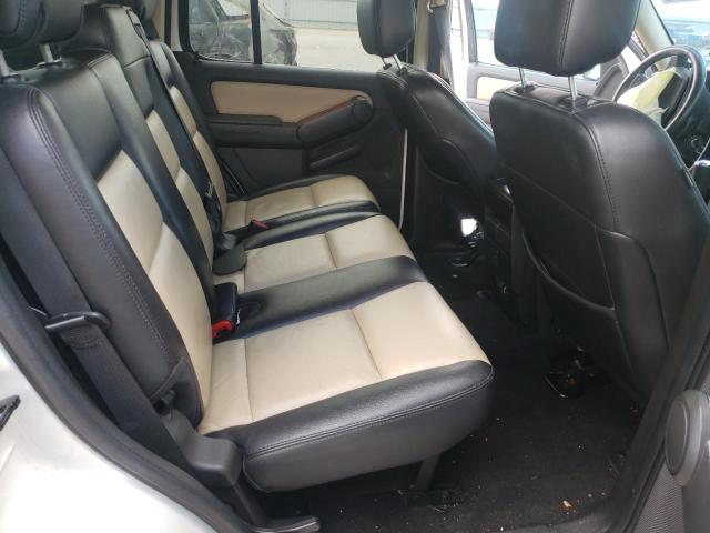 Photo 6 from auction – 2008 FORD EXPLORER E with VIN 1FMEU64E98UB20902