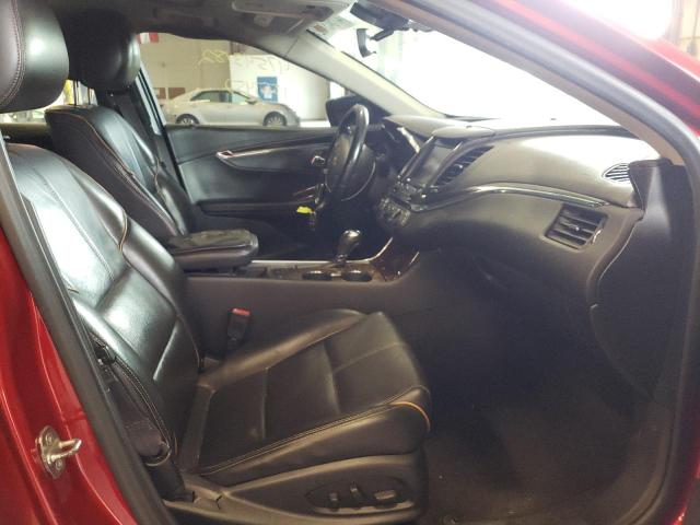 Photo 5 from auction – 2014 CHEVROLET IMPALA LTZ with VIN 2G1155S31E9288739