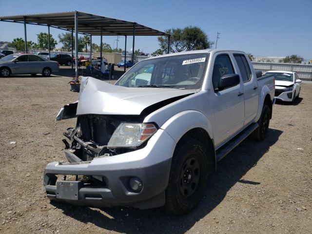 Photo 2 from auction – 2012 NISSAN FRONTIER S with VIN 1N6AD0ER8CC403093