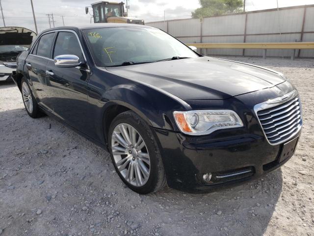 CHRYSLER 300 LIMITE 2012 with VIN 2C3CCACG8CH222941 - Photo from auction
