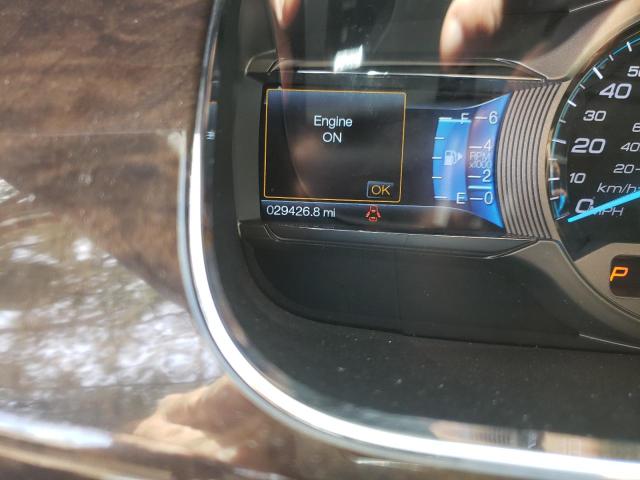 Photo 8 from auction – 2019 FORD TAURUS LIM with VIN 1FAHP2F84KG118043