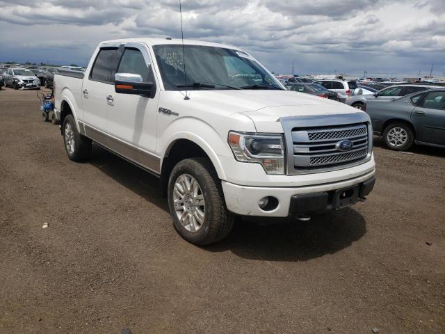 Photo 1 from auction – 2013 FORD F150 SUPER with VIN 1FTFW1EF4DFB77990