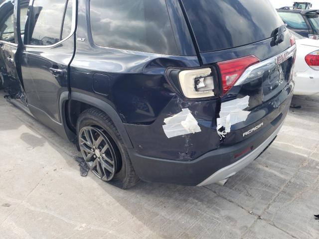Photo 10 from auction – 2017 GMC ACADIA SLT with VIN 1GKKNMLS6HZ198903