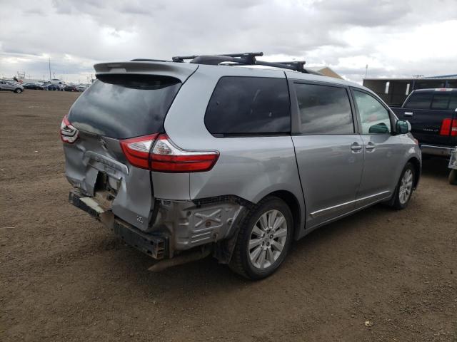 Photo 4 from auction – 2015 TOYOTA SIENNA LE with VIN 5TDJK3DC3FS106422