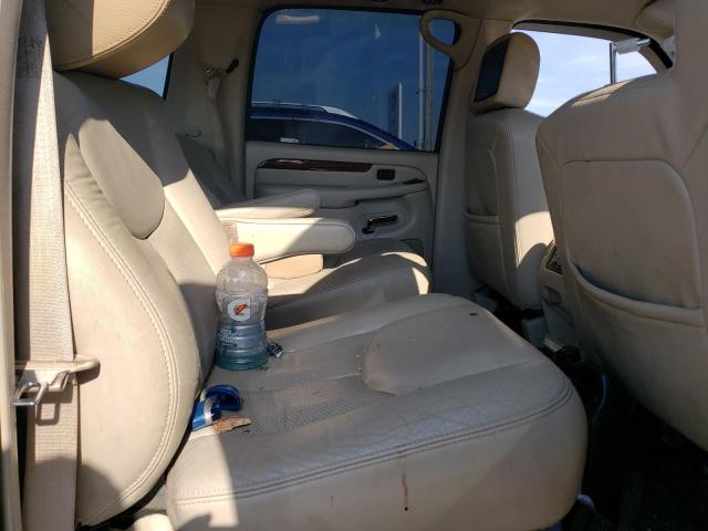 Photo 6 from auction – 2004 CADILLAC ESCALADE E with VIN 3GYFK66N94G191178