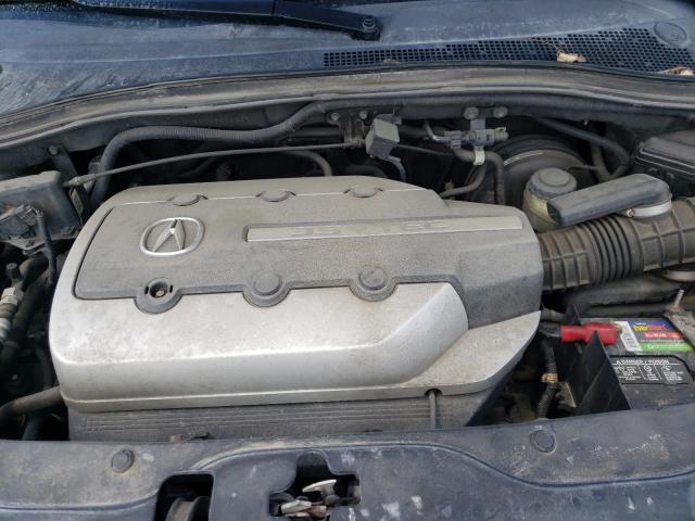 Photo 7 from auction – 2006 ACURA MDX with VIN 2HNYD18276H536039
