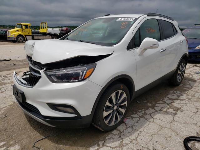 Photo 2 from auction – 2019 BUICK ENCORE ESS with VIN KL4CJGSM4KB773834