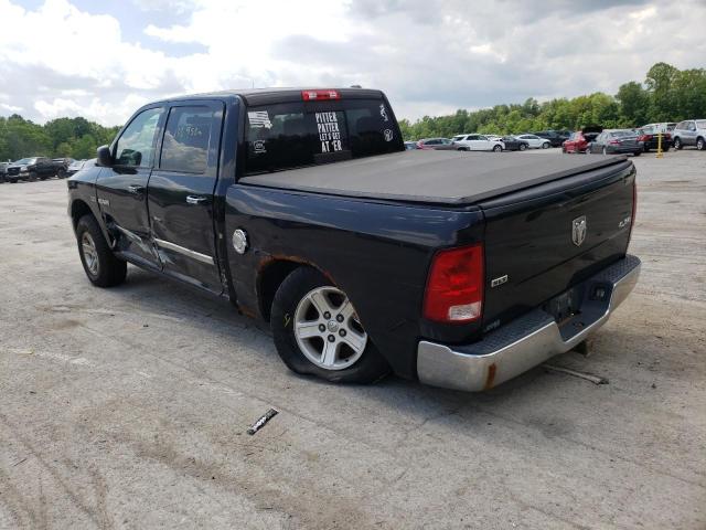 Photo 3 from auction – 2009 DODGE RAM 1500 with VIN 1D3HV13T19S768160