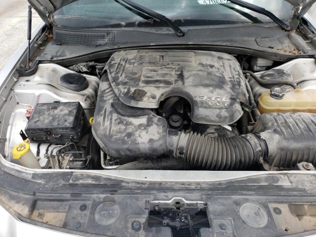 Photo 7 from auction – 2012 CHRYSLER 300 with VIN 2C3CCAAG4CH289135