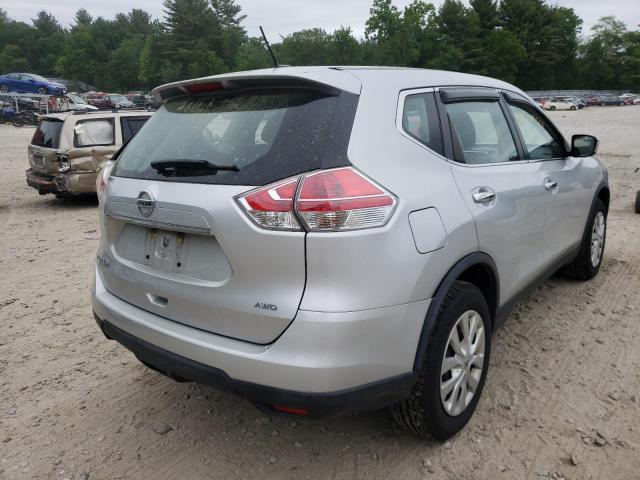 Photo 4 from auction – 2015 NISSAN ROGUE S with VIN KNMAT2MV9FP530870