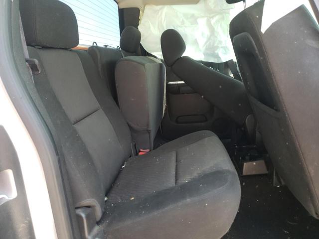 Photo 6 from auction – 2012 CHEVROLET SILVERADO with VIN 1GCRCSE02CZ124046