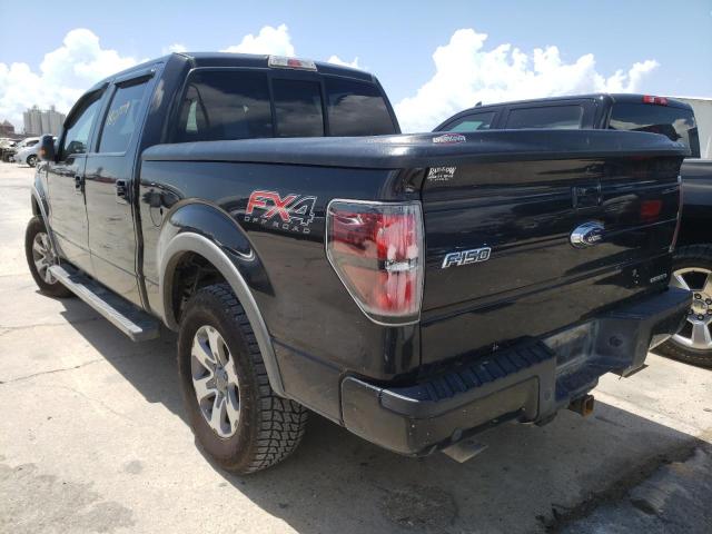 Photo 3 from auction – 2012 FORD F150 SUPER with VIN 1FTFW1EF4CFC49379