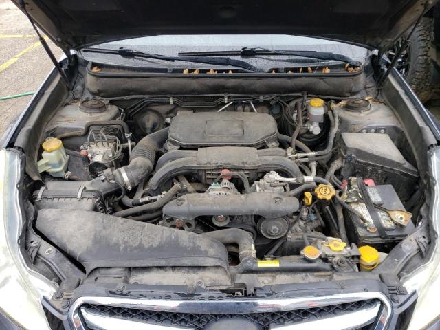 Фото 7 с аукциона – 2012 SUBARU LEGACY 2.5 с VIN 4S3BMBK63C3038562