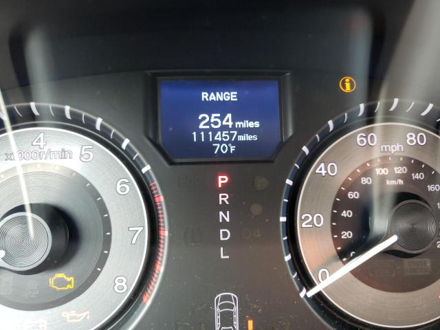 Photo 8 from auction – 2012 HONDA ODYSSEY TO with VIN 5FNRL5H96CB076567