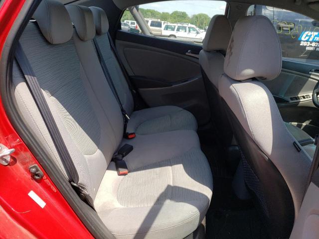 Photo 6 from auction – 2016 HYUNDAI ACCENT SE with VIN KMHCT4AE0GU953523