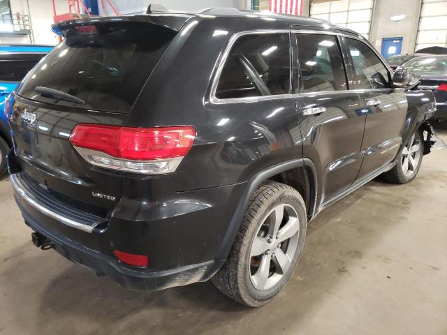 Photo 4 from auction – 2014 JEEP GRAND CHER with VIN 1C4RJFBG4EC541043