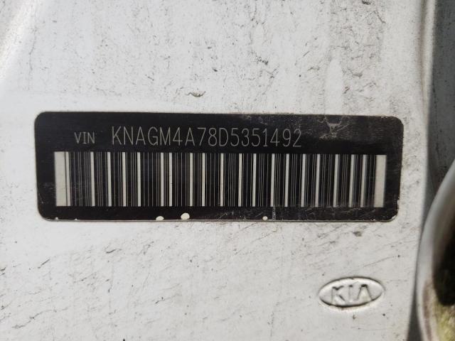 Photo 10 from auction – 2021 KENWORTH CONSTRUCTI with VIN KNAGM4A78D5351492