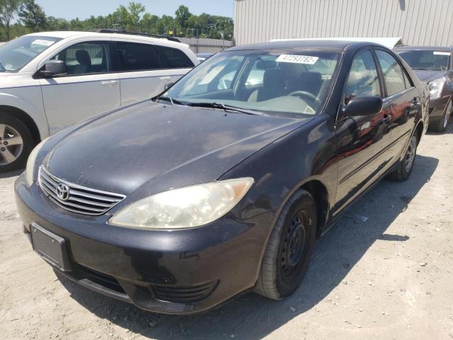 Photo 2 from auction – 2005 TOYOTA CAMRY LE with VIN 4T1BE32K35U083901