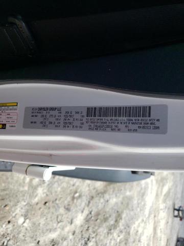 Photo 10 from auction – 2015 JEEP WRANGLER U with VIN 1C4BJWDG2FL535516