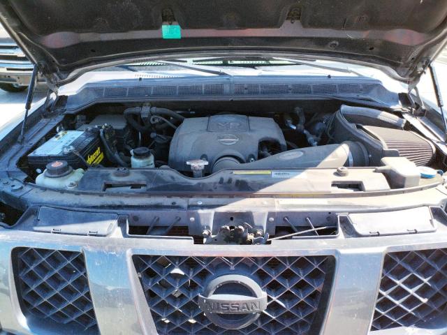 Photo 7 from auction – 2007 NISSAN ARMADA SE with VIN 5N1AA08C17N704622