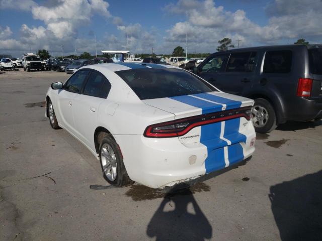 Photo 3 from auction – 2019 DODGE CHARGER SX with VIN 2C3CDXBG8KH540834