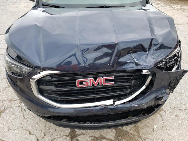 Photo 7 from auction – 2019 GMC TERRAIN SL with VIN 3GKALMEV6KL148669