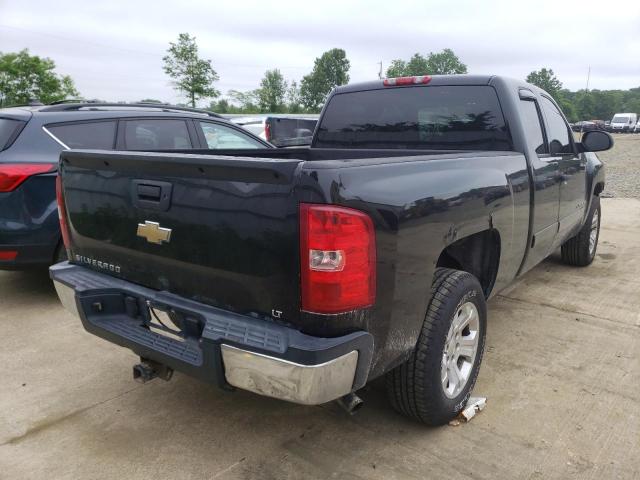 Photo 4 from auction – 2008 CHEVROLET SILVERADO with VIN 2GCEK19JX81293293