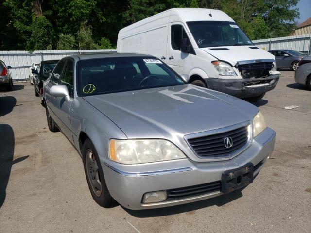 ACURA 3.5RL 2000 with VIN JH4KA9651YC014897 - Photo from auction