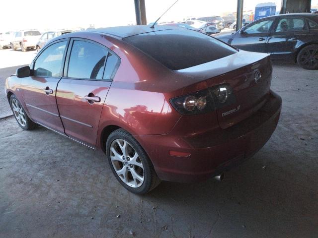Photo 3 from auction – 2008 MAZDA 3 I with VIN JM1BK32F281138702