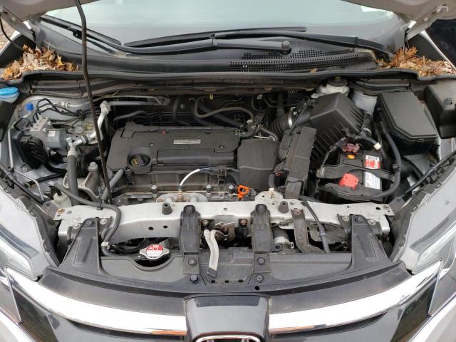 Photo 7 from auction – 2016 HONDA CR-V SE with VIN 2HKRM4H41GH684256