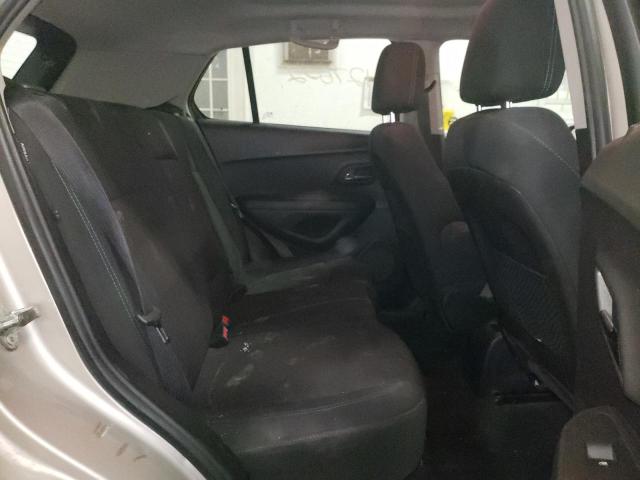 Photo 6 from auction – 2016 CHEVROLET TRAX LS with VIN 3GNCJKSB9GL135907