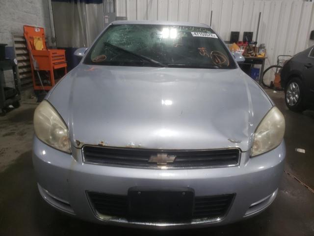 Photo 9 from auction – 2006 CHEVROLET IMPALA LT with VIN 2G1WT58K369188802